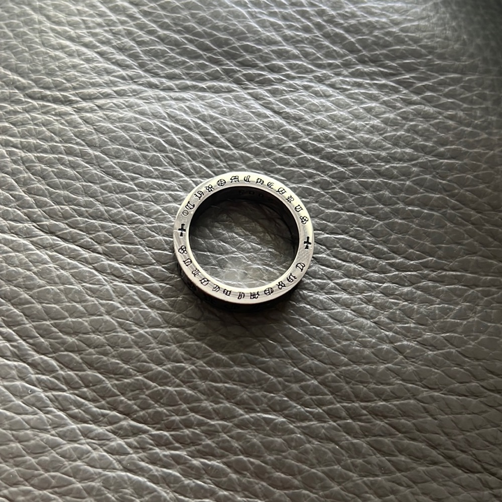 ‼️CHROME HEARTS LIMITED EDITION RING SIZE 10‼️